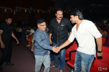 Oka Manasu Movie Audio Launch